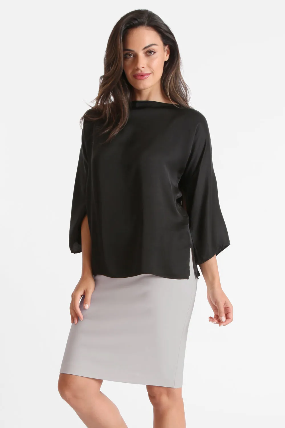 Logan Skirt - Paramount Knit