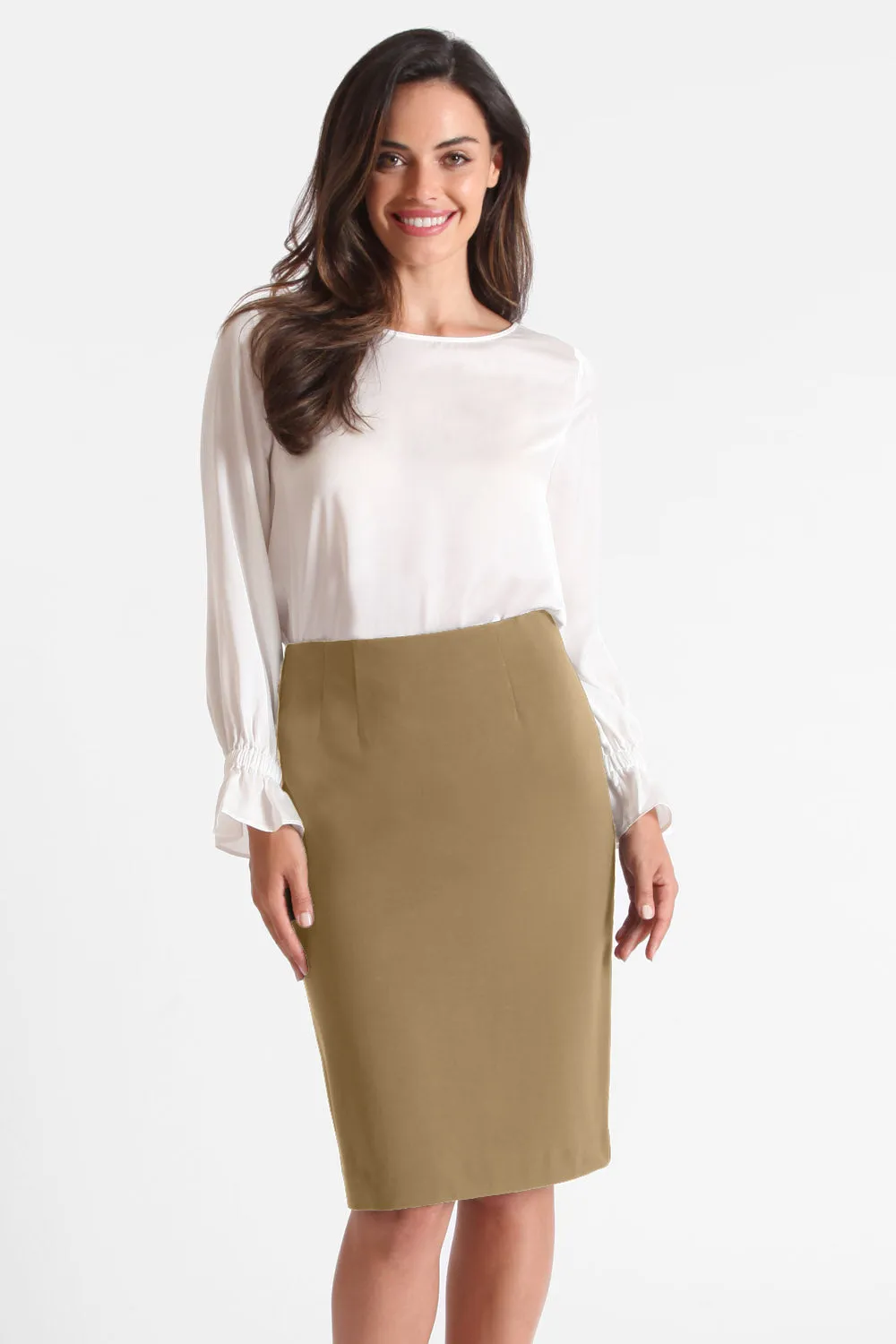Logan Skirt - Paramount Knit