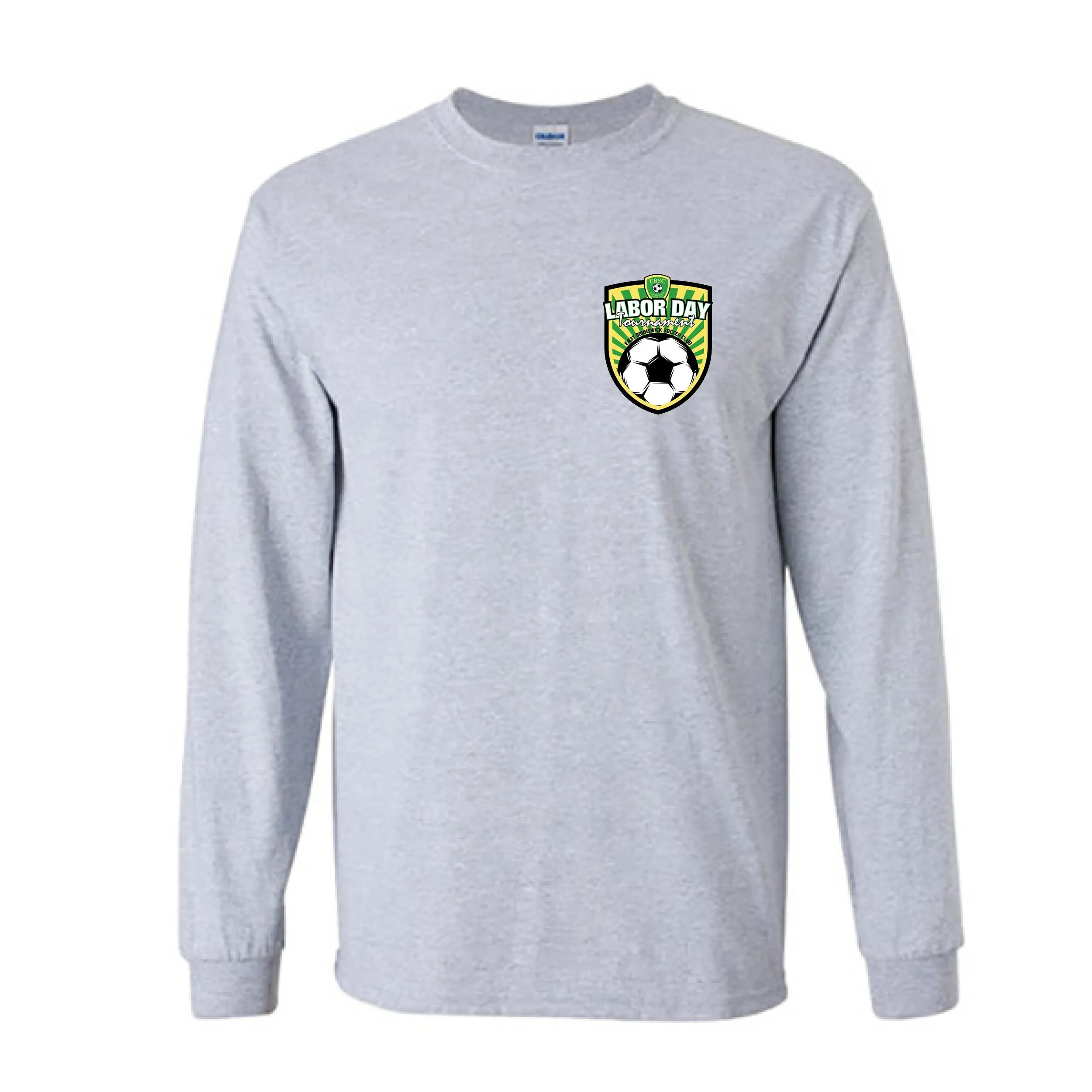 Long Sleeve Shirts EBSC Labor Day Tournament