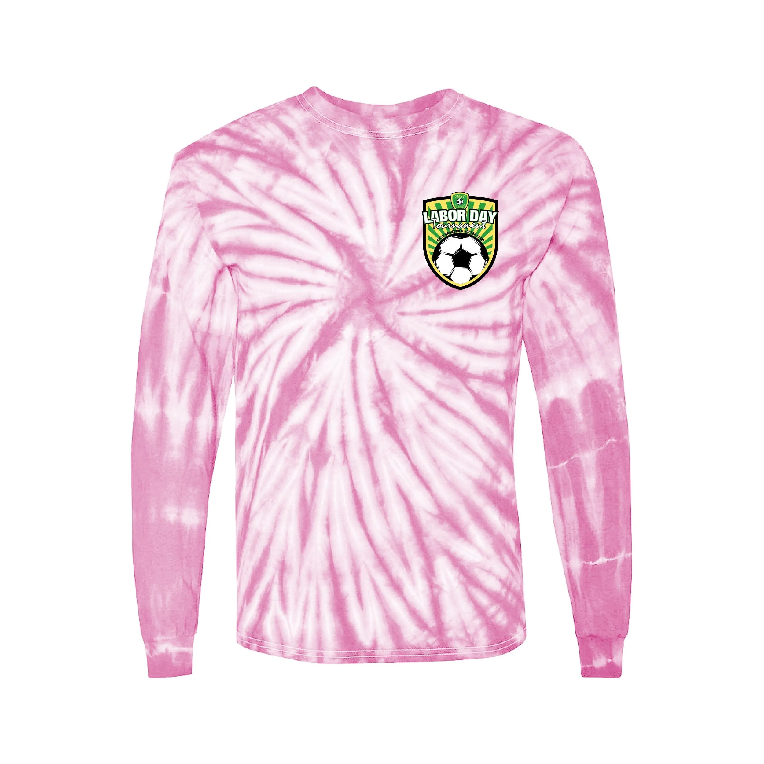Long Sleeve Shirts EBSC Labor Day Tournament