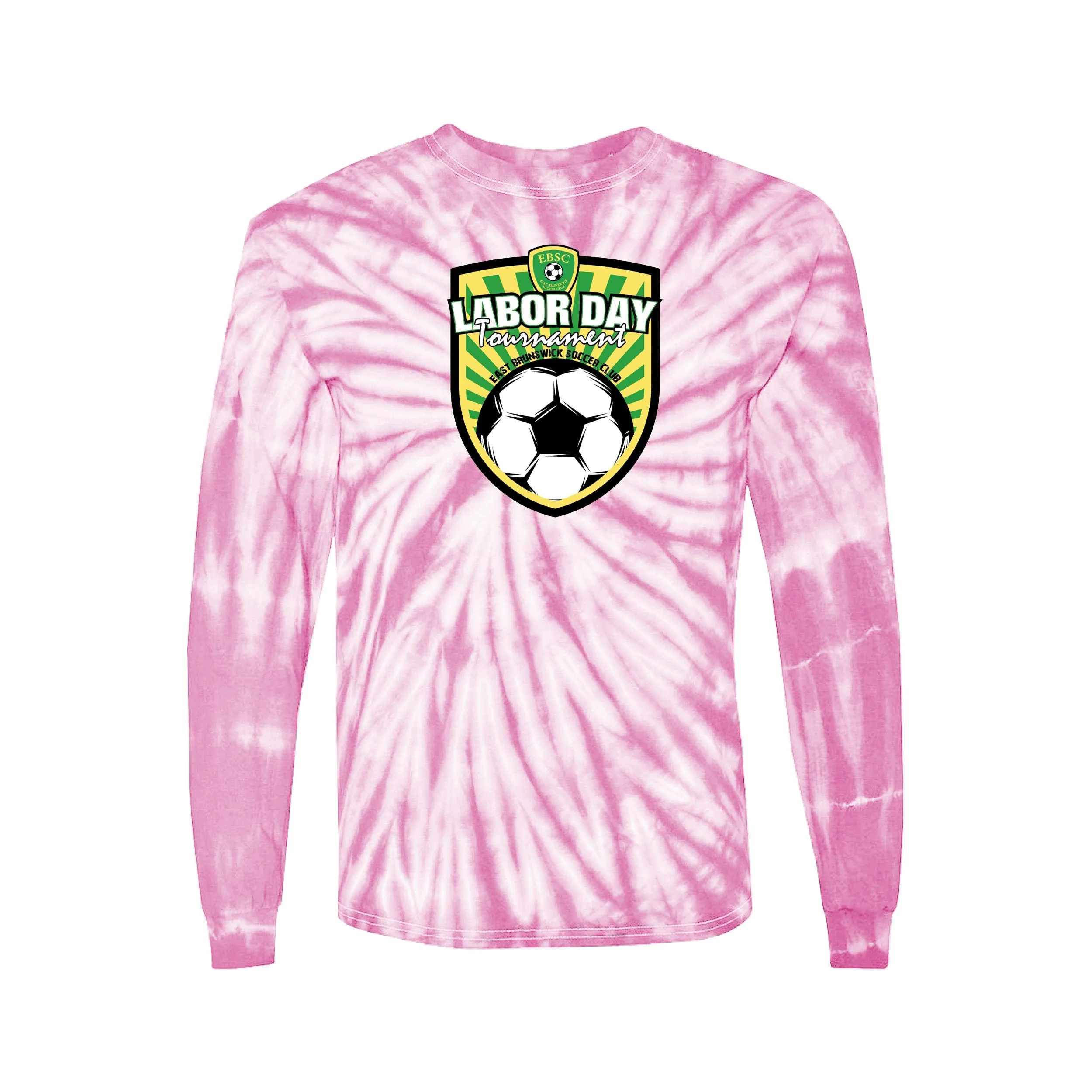 Long Sleeve Shirts EBSC Labor Day Tournament