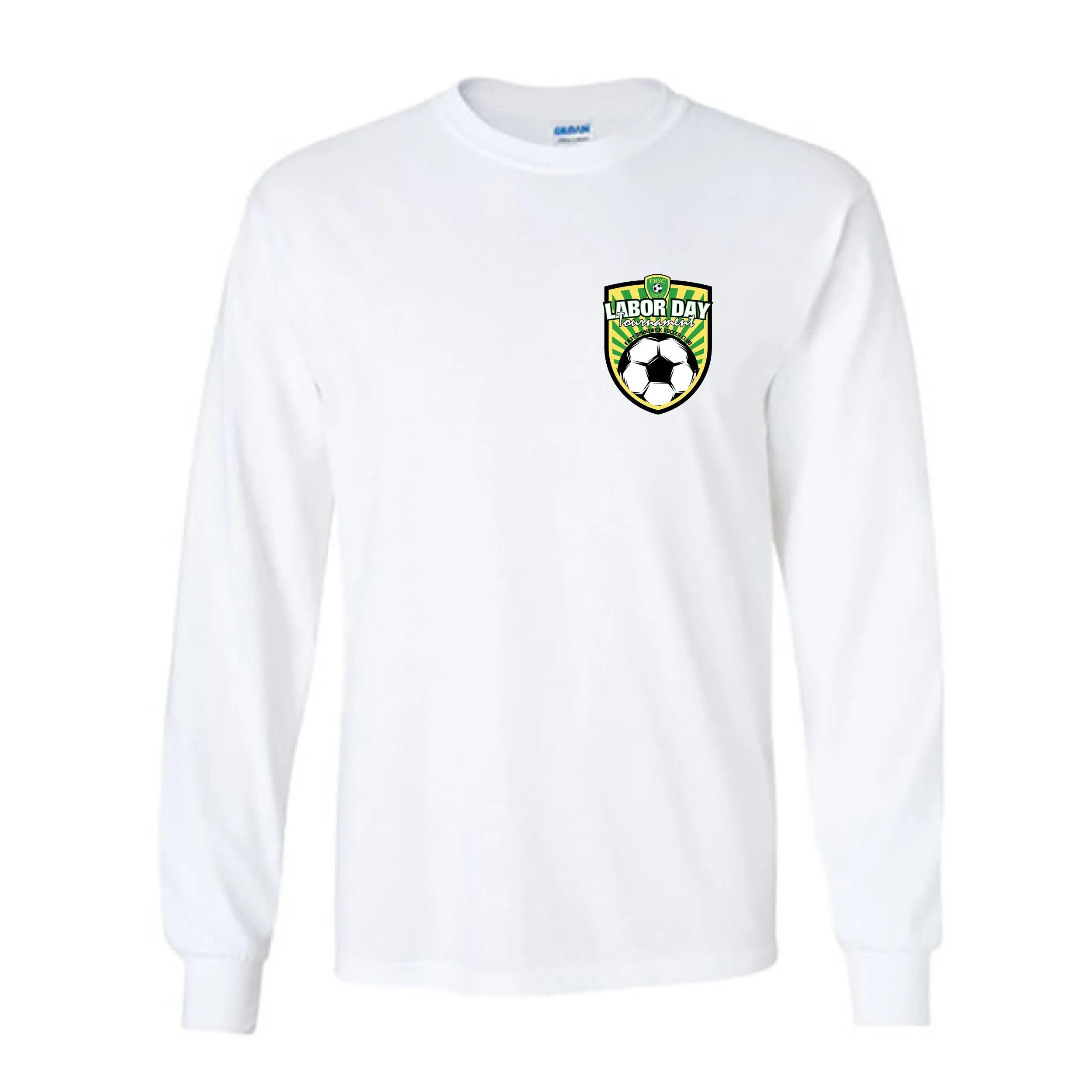 Long Sleeve Shirts EBSC Labor Day Tournament