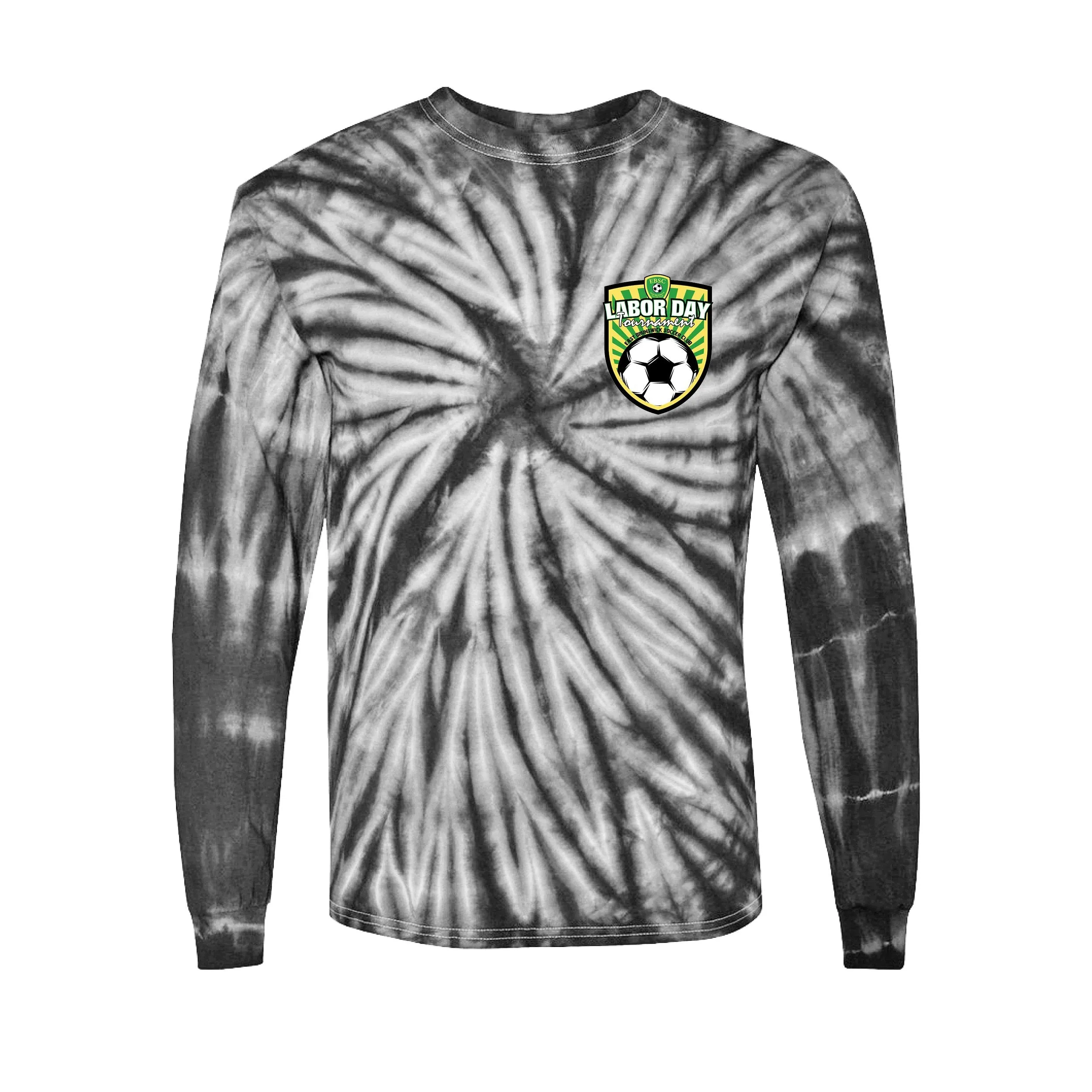 Long Sleeve Shirts EBSC Labor Day Tournament