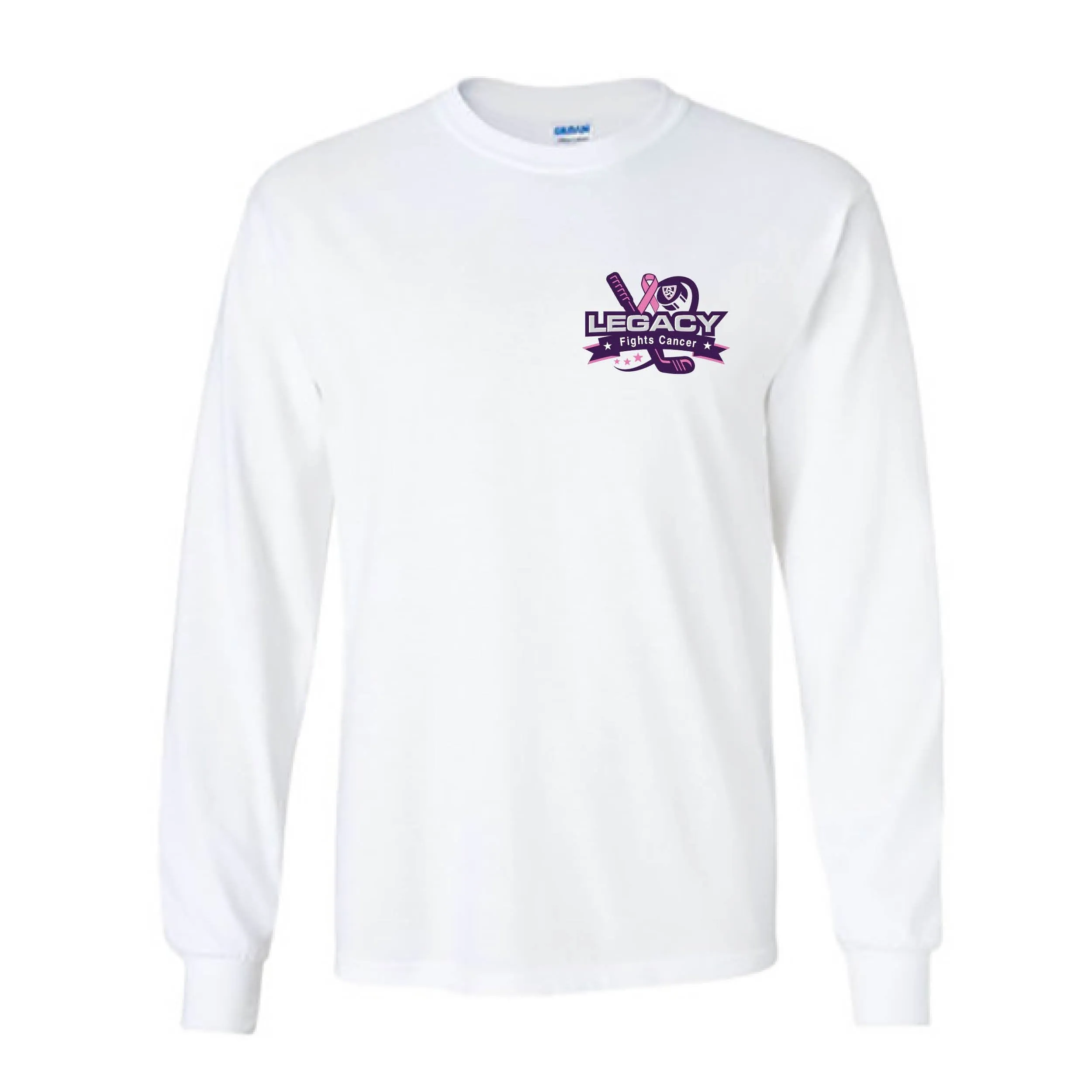 Long Sleeve Shirts Legacy Fights Cancer