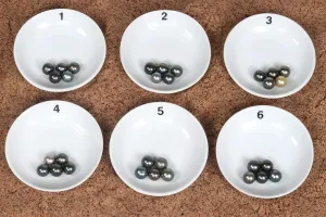 Loose Tahitian Pearl Sets, Pick your Pearls! (LP007)