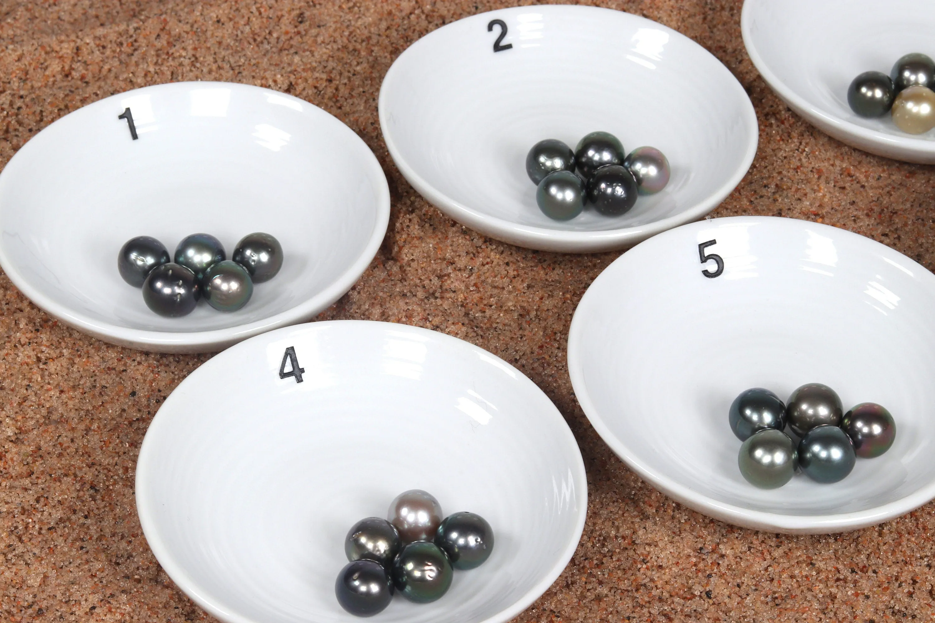 Loose Tahitian Pearl Sets, Pick your Pearls! (LP007)