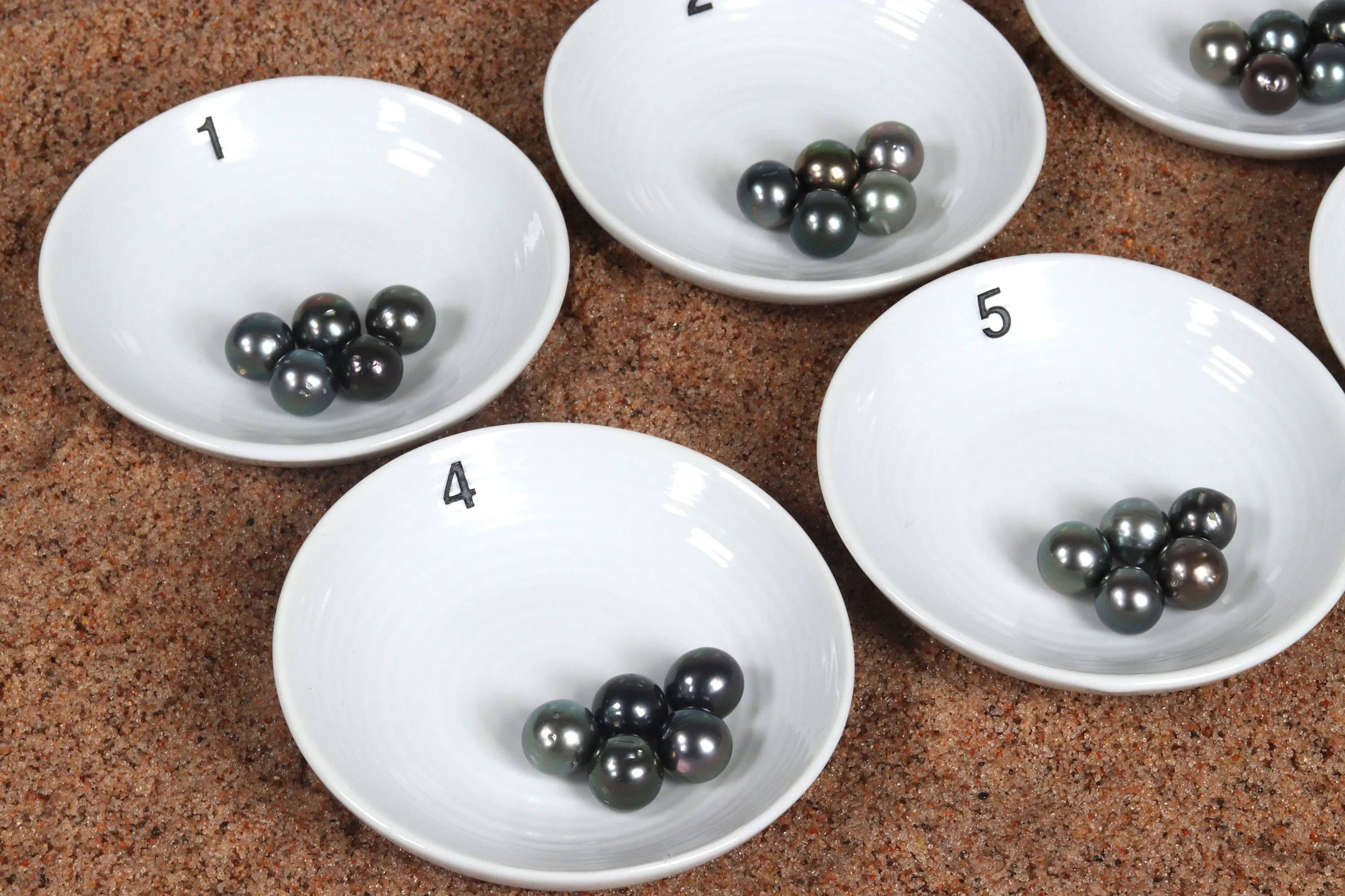Loose Tahitian Pearl Sets, Pick your Pearls! (LP014)
