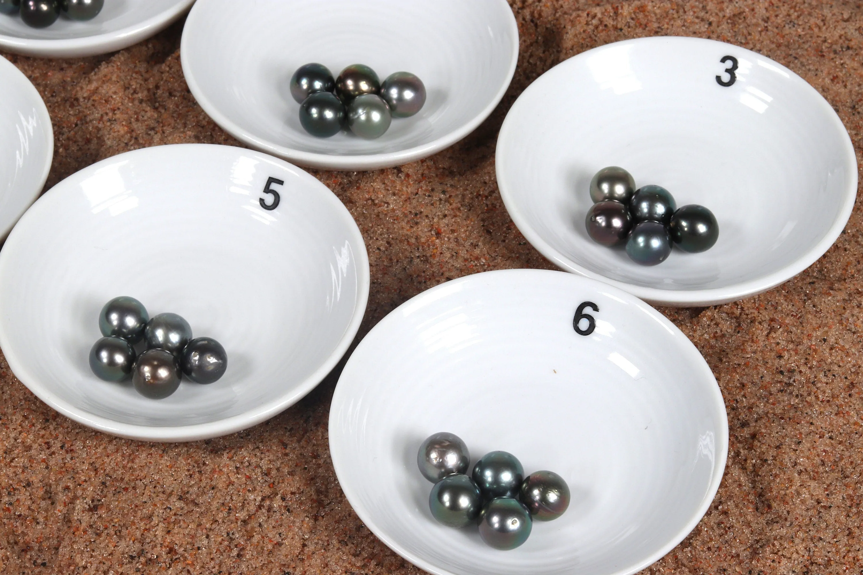 Loose Tahitian Pearl Sets, Pick your Pearls! (LP014)