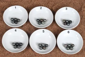 Loose Tahitian Pearl Sets, Pick your Pearls! (LP014)
