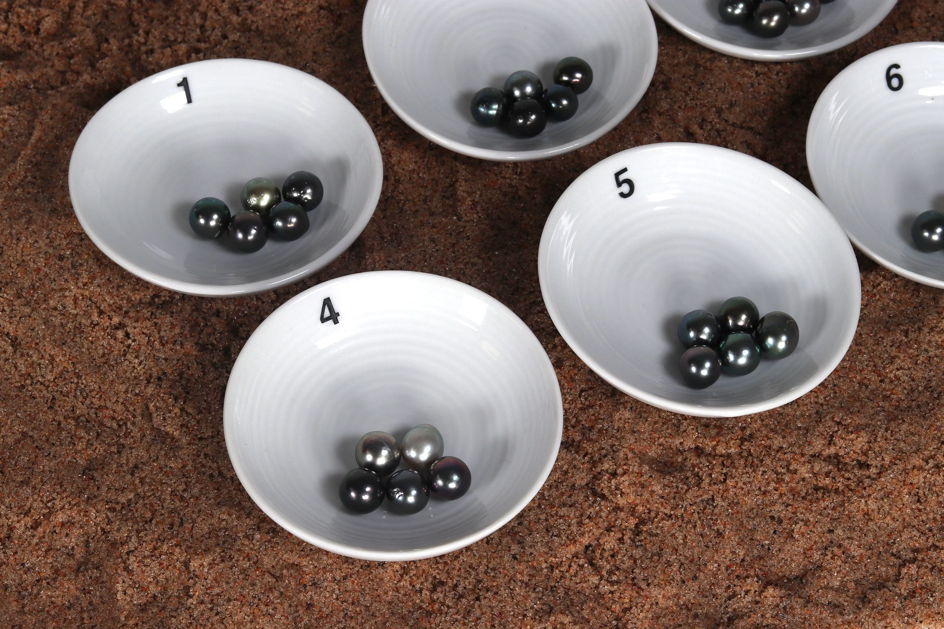 Loose Tahitian Pearl Sets, Pick your Pearls! (LP019)