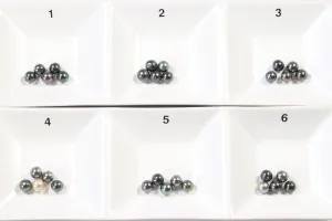 Loose Tahitian Pearl Sets, Pick your Pearls! (LP046)
