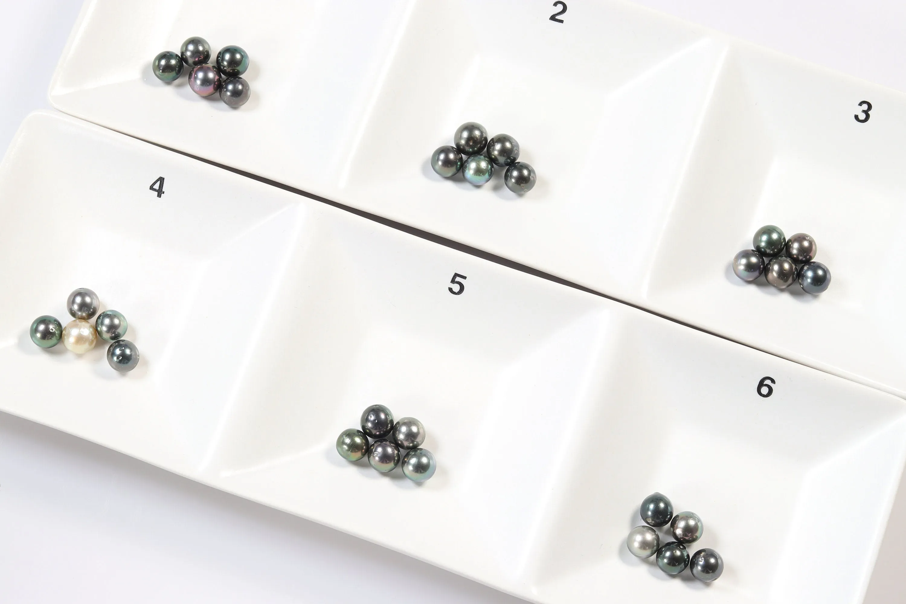 Loose Tahitian Pearl Sets, Pick your Pearls! (LP046)