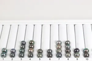 Loose Tahitian Pearl Sets, Pick your Pearls! (LPOO5)