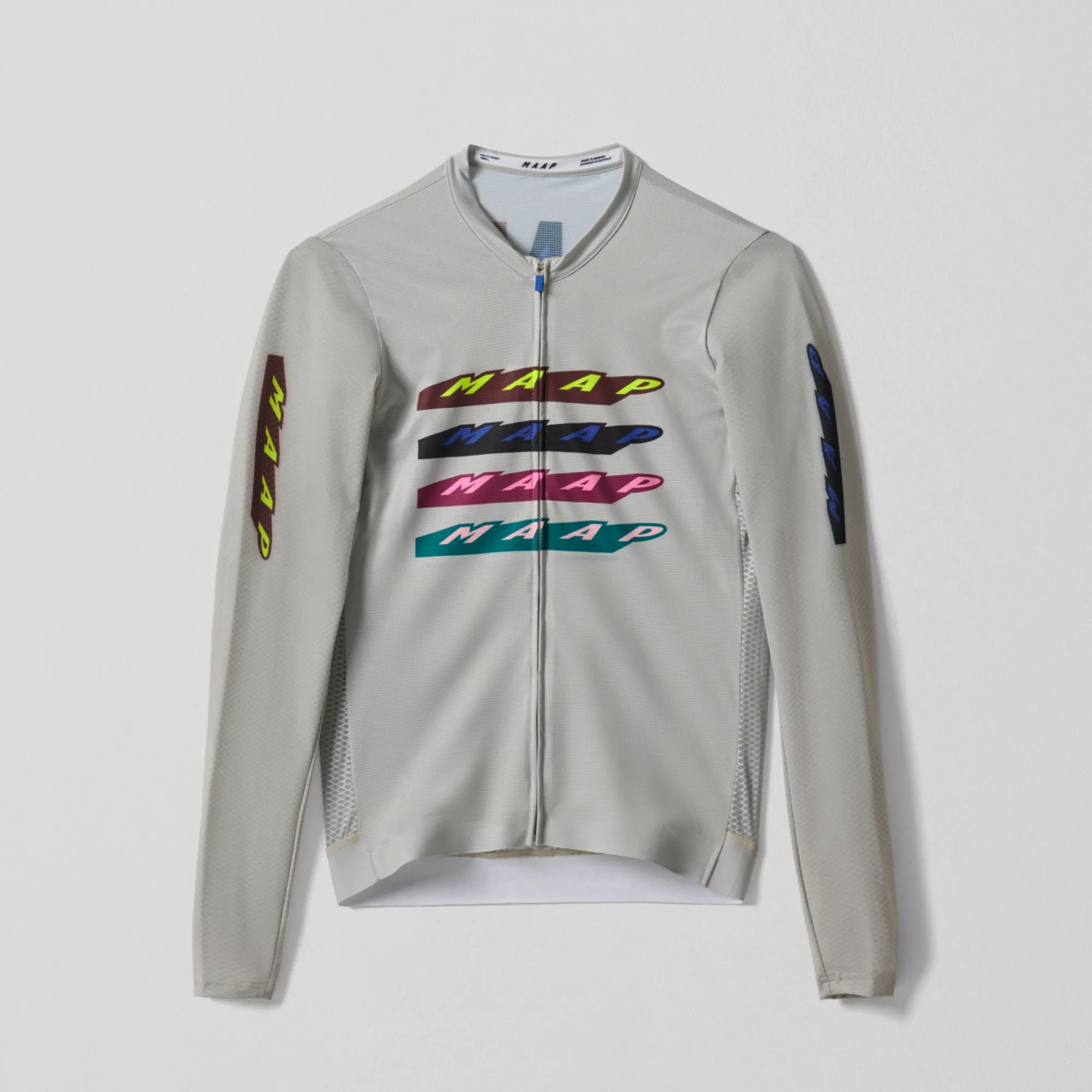 MAAP Evade X Pro Air LS Jersey 2.0 - Fog