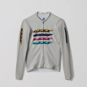 MAAP Evade X Pro Air LS Jersey 2.0 - Fog