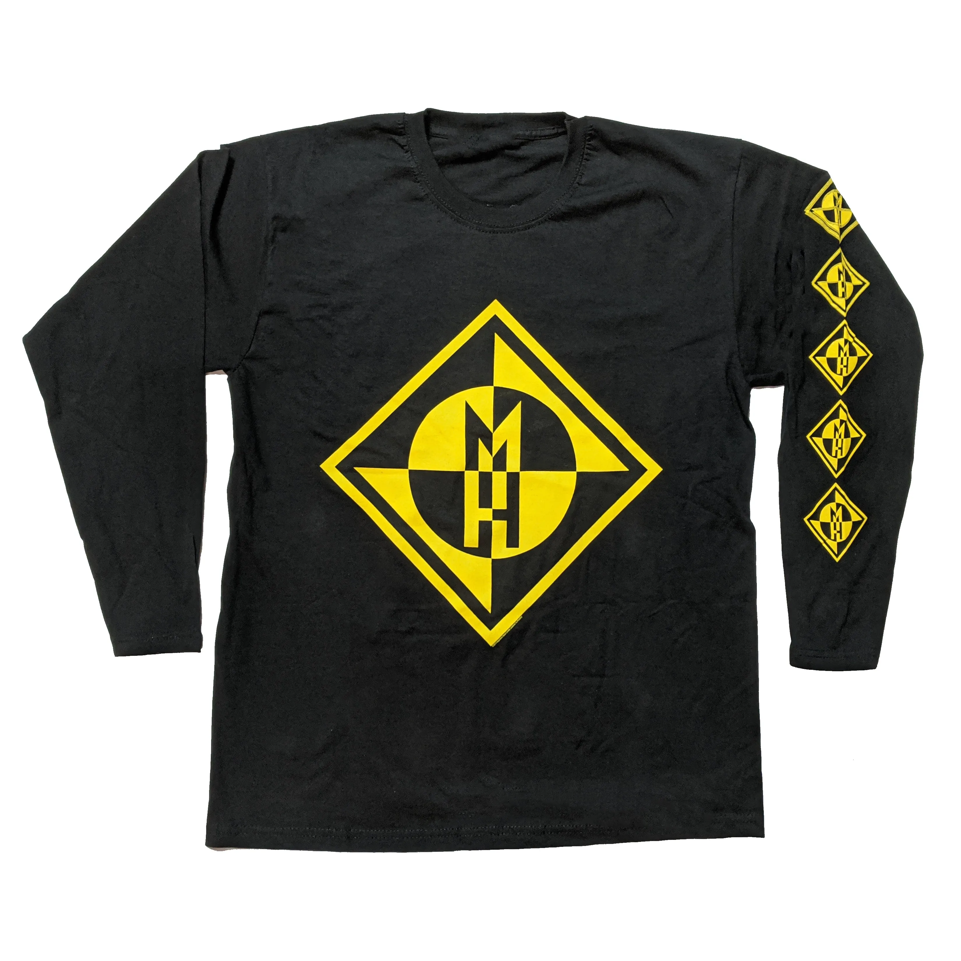 Machine Head - Diamond Logo long sleeve