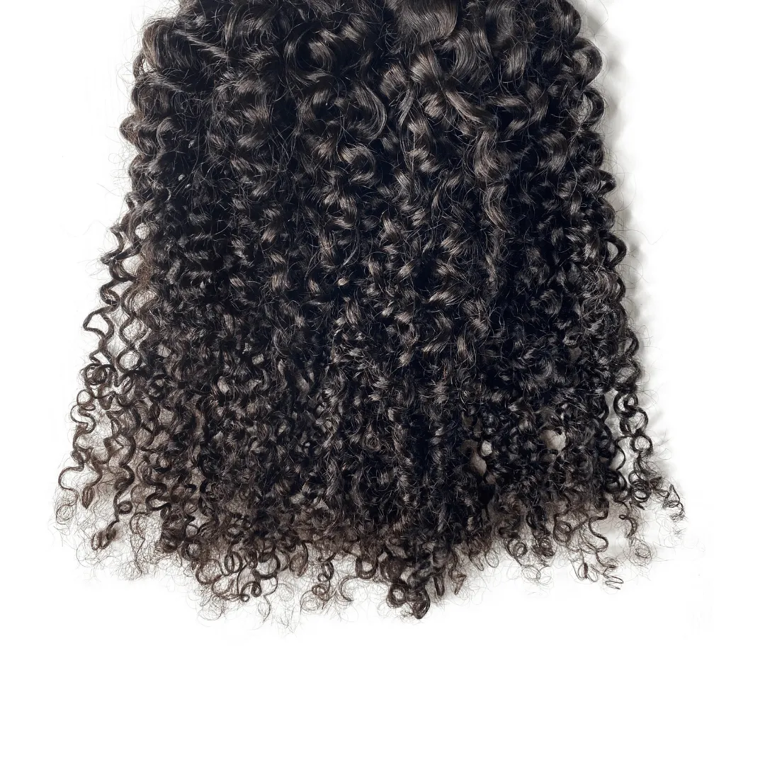 Machine Weft - Island Curly (3C)