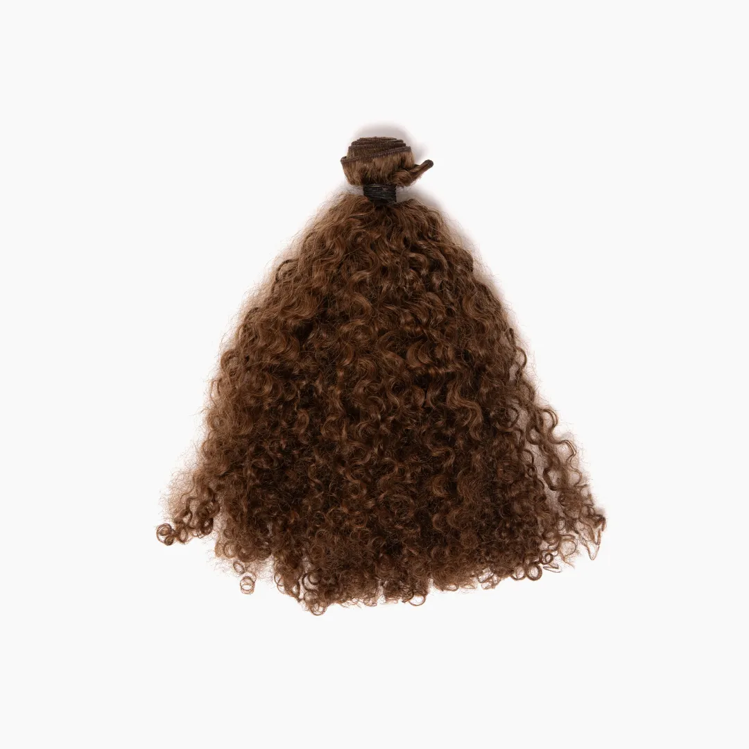 Machine Weft - Island Curly (3C)