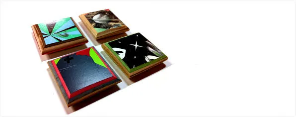 Magnets (Set of 4)