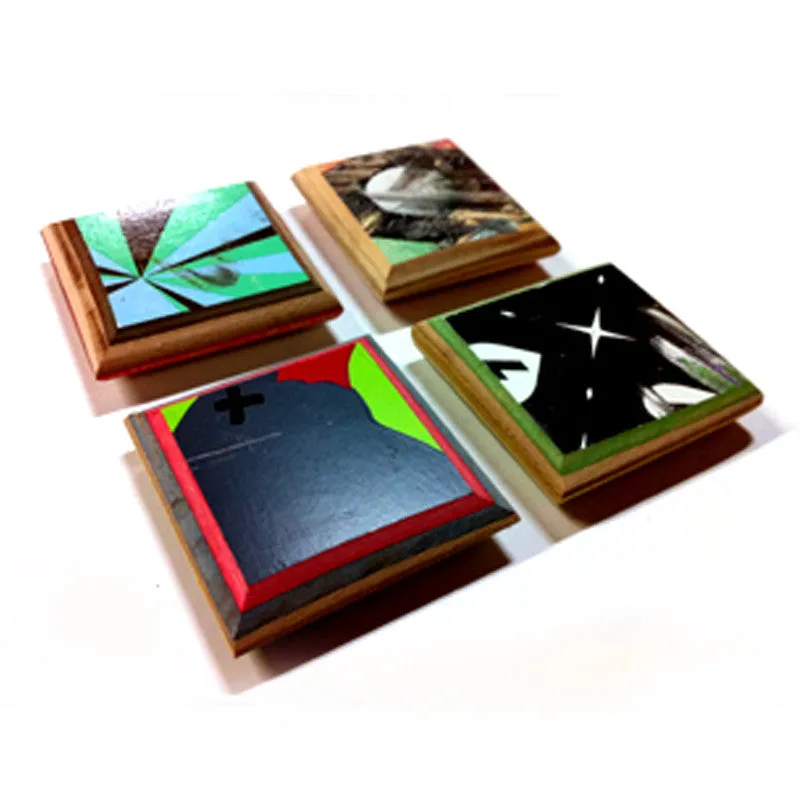 Magnets (Set of 4)