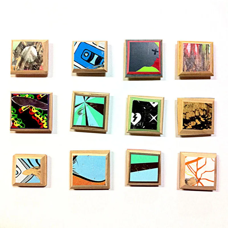 Magnets (Set of 4)