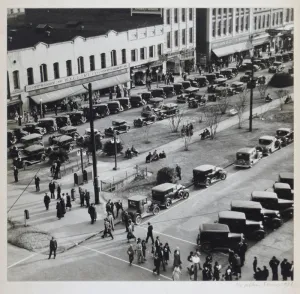 Main Street, Macon, Georgia