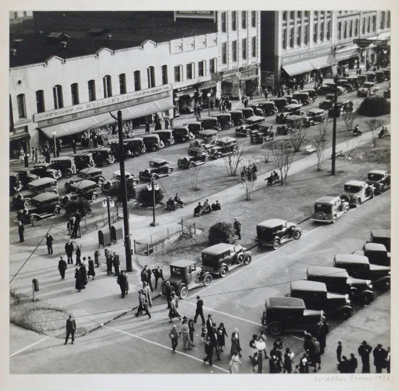 Main Street, Macon, Georgia