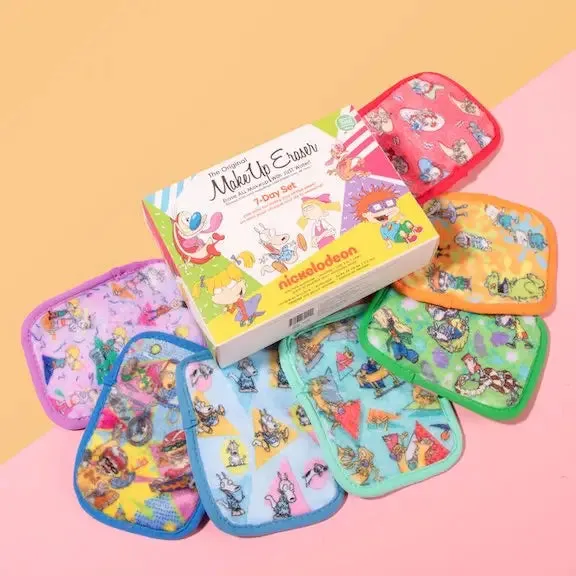 MakeUp Eraser 7 Day Sets