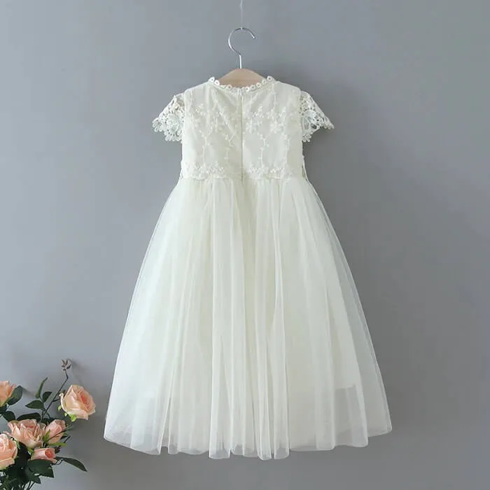 Matilda Occasion Dress - Ivory