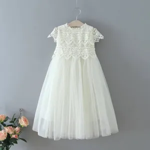 Matilda Occasion Dress - Ivory