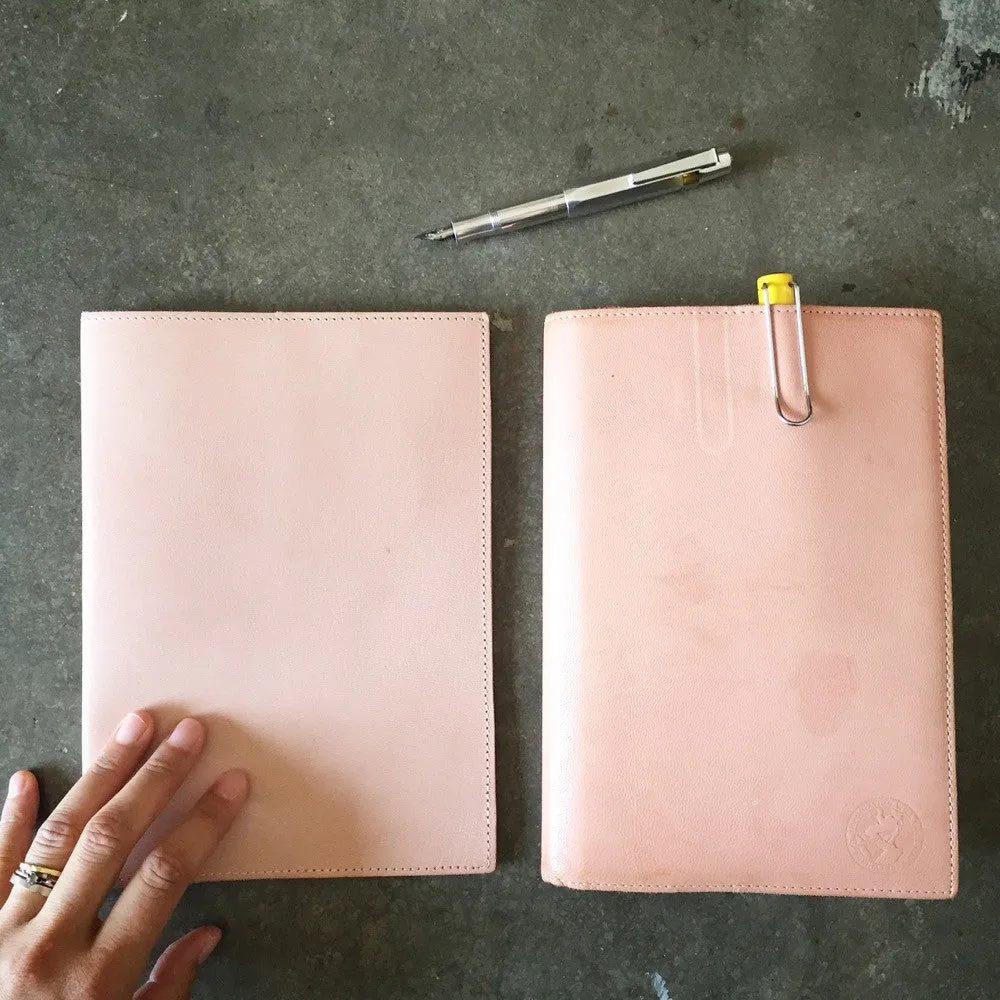 [MD] Leather Cover