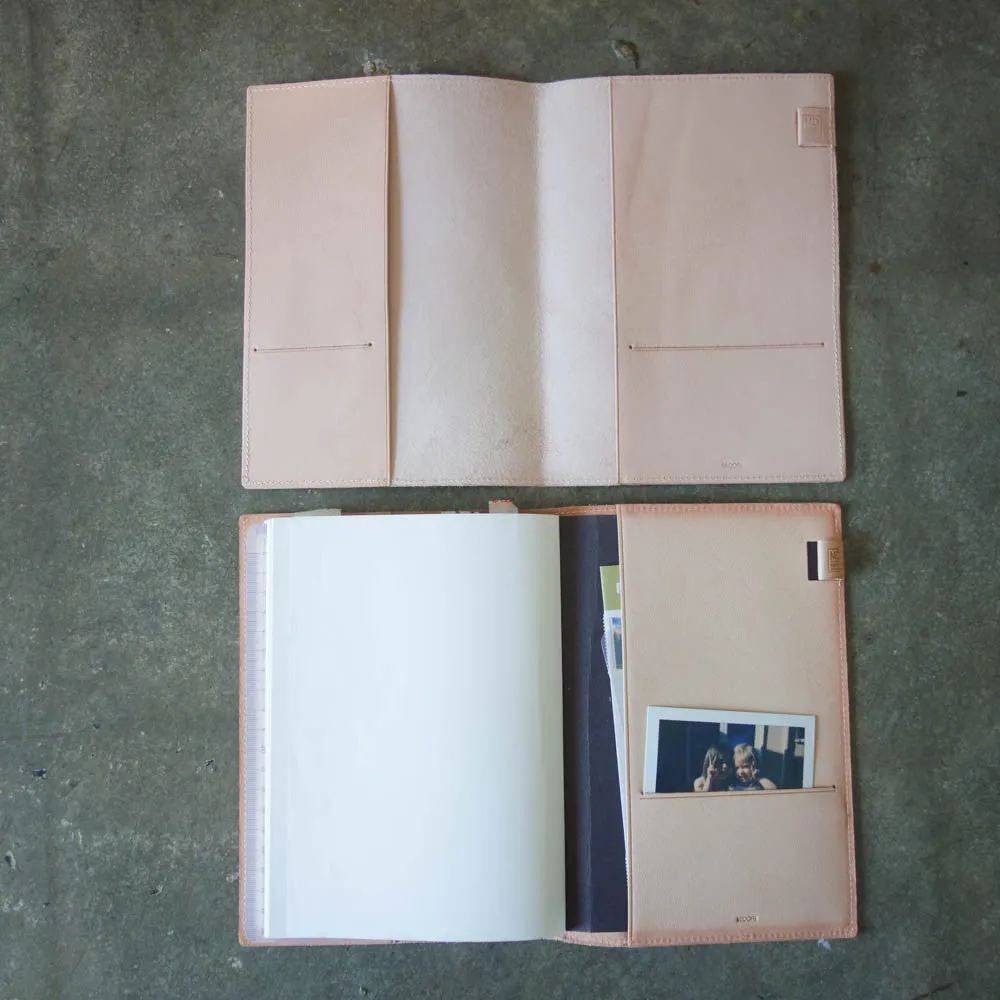 [MD] Leather Cover