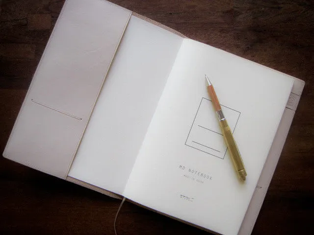 [MD] Leather Cover