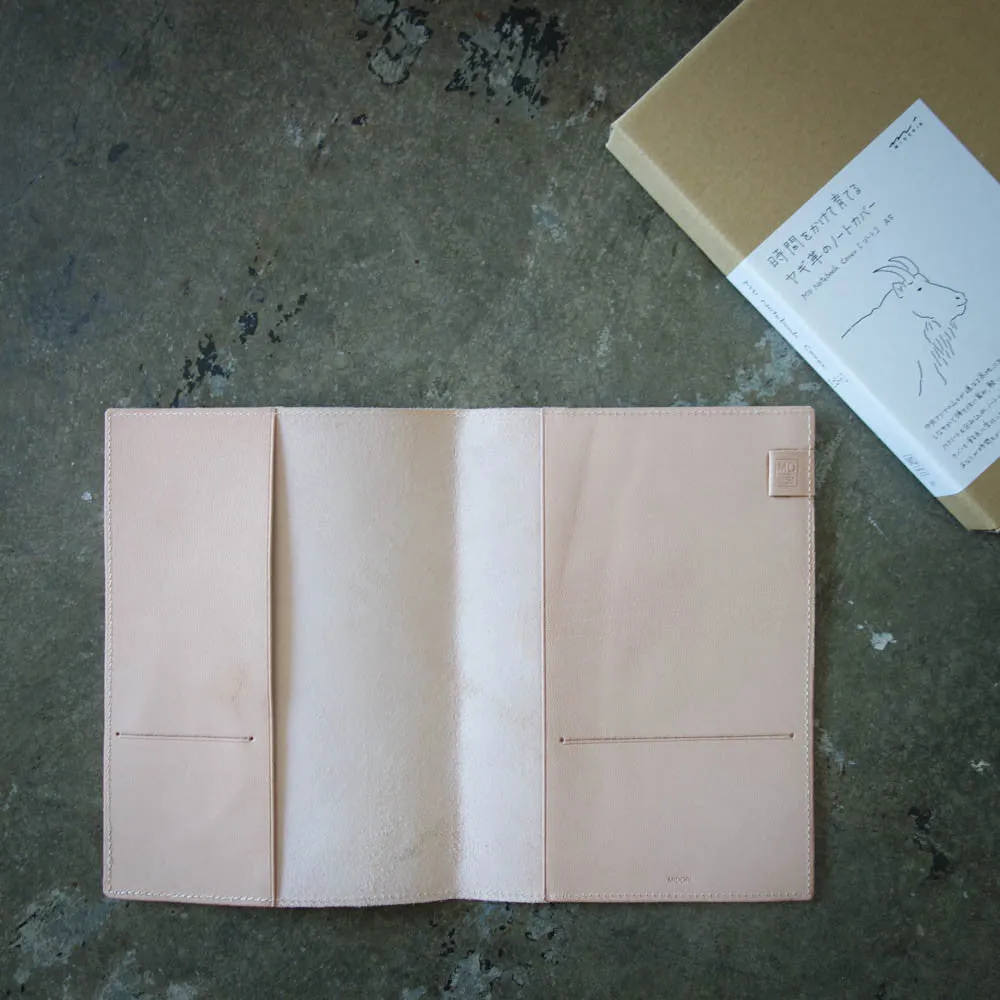 [MD] Leather Cover