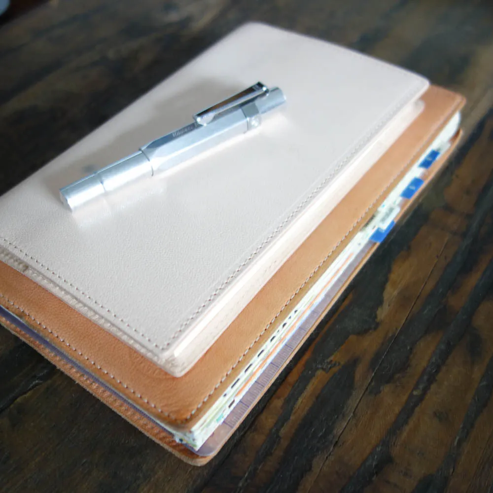 [MD] Leather Cover