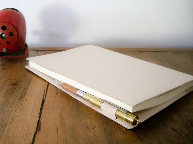 [MD] Leather Cover