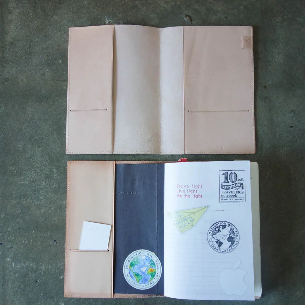 [MD] Leather Cover