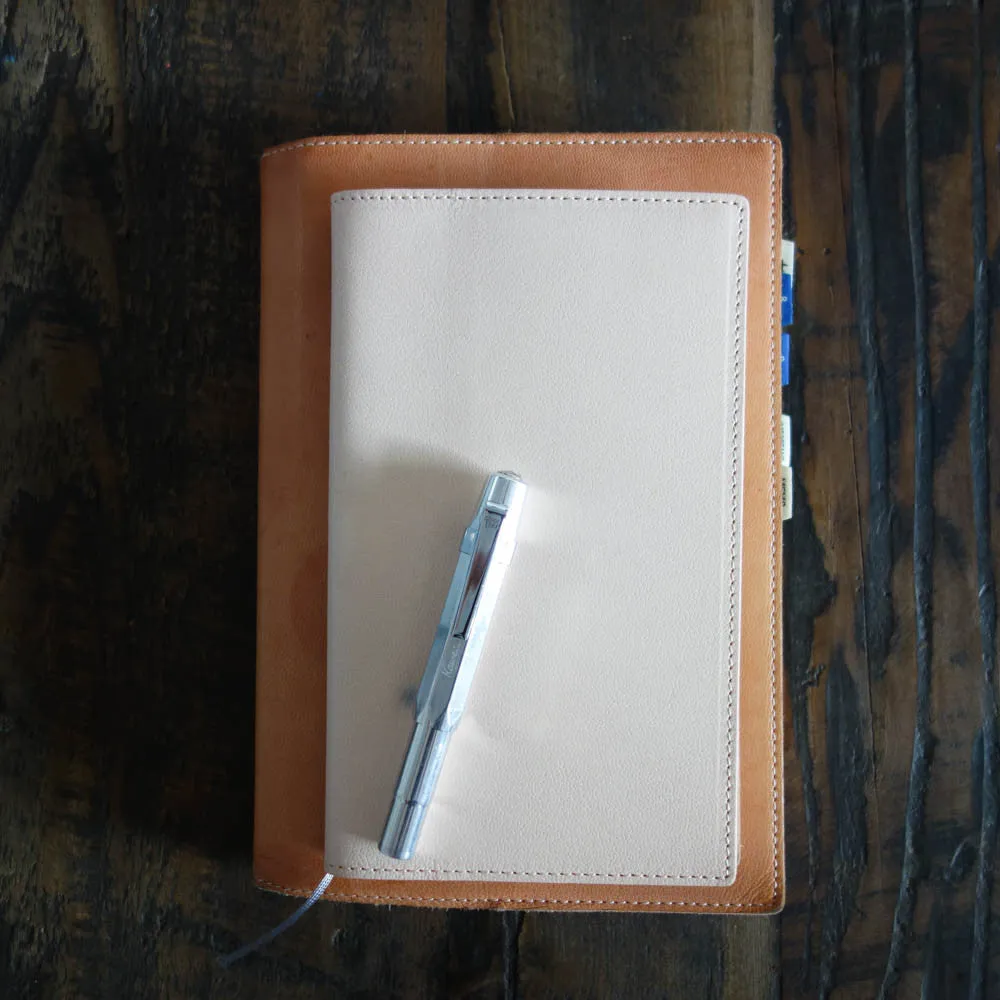 [MD] Leather Cover