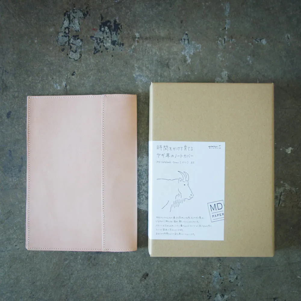 [MD] Leather Cover