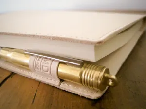 [MD] Leather Cover