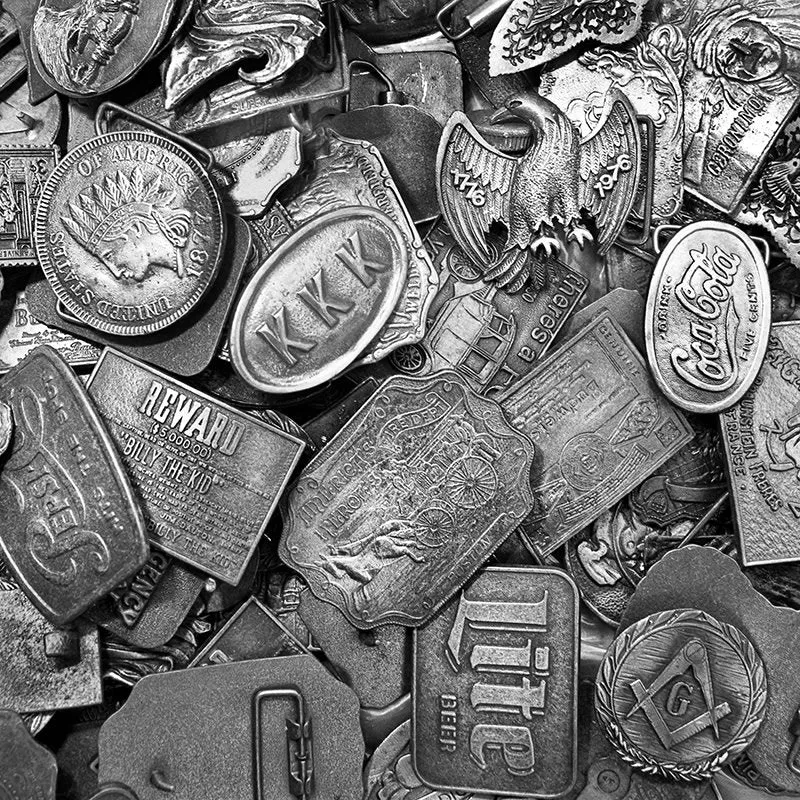 Medals, Scottsboro, Alabama