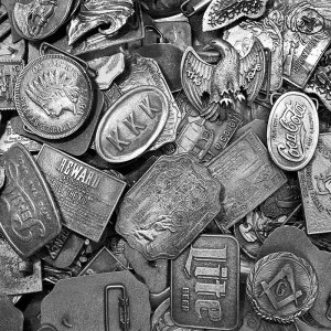 Medals, Scottsboro, Alabama