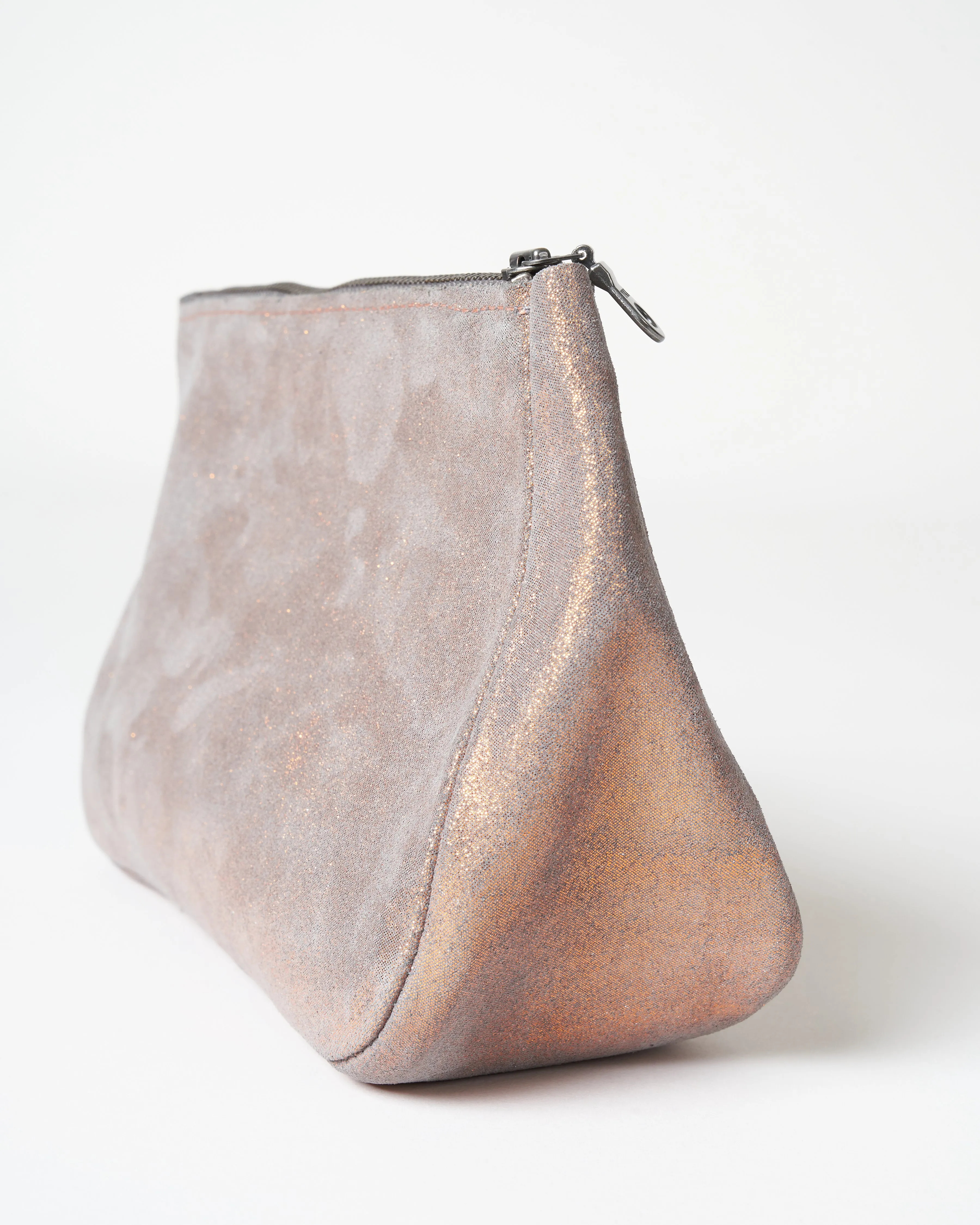medium fatty pouch - sparkle copperfield