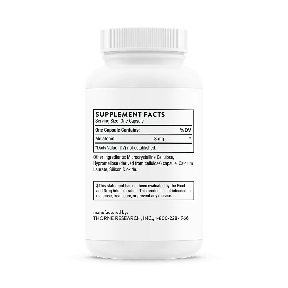 Melaton-3 NSF