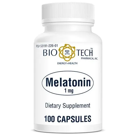 Melatonin 1 mg
