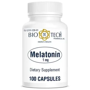 Melatonin 1 mg