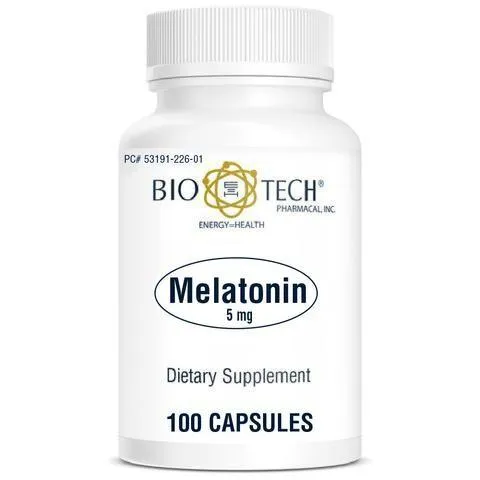 Melatonin 5 mg