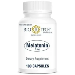 Melatonin 5 mg