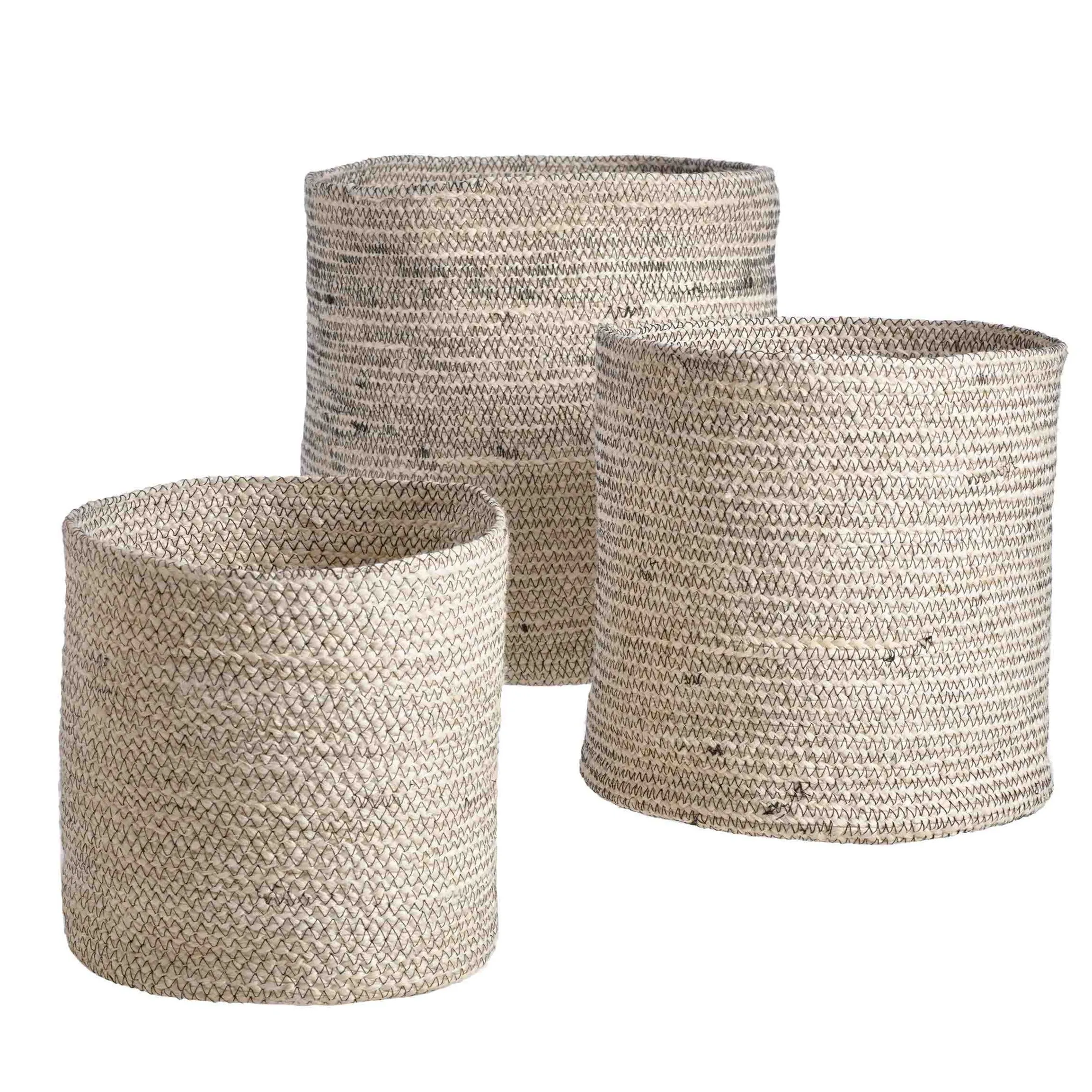 MELIA BASKETS (SET OF 3)