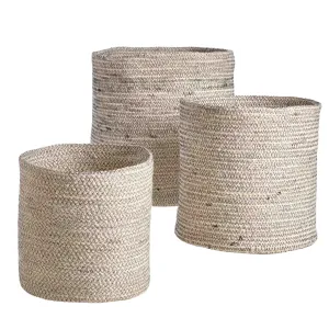 MELIA BASKETS (SET OF 3)